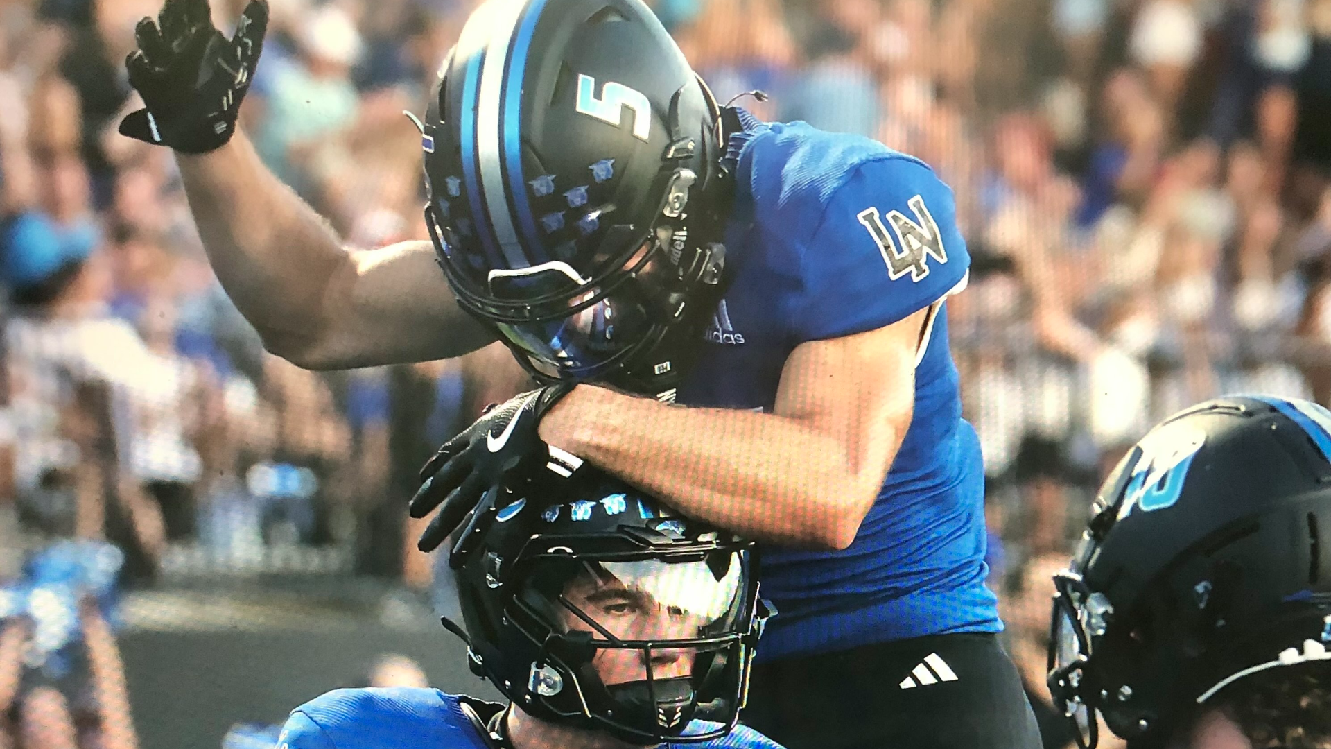 Sights, sounds from Lake Norman's win over Independence Friday