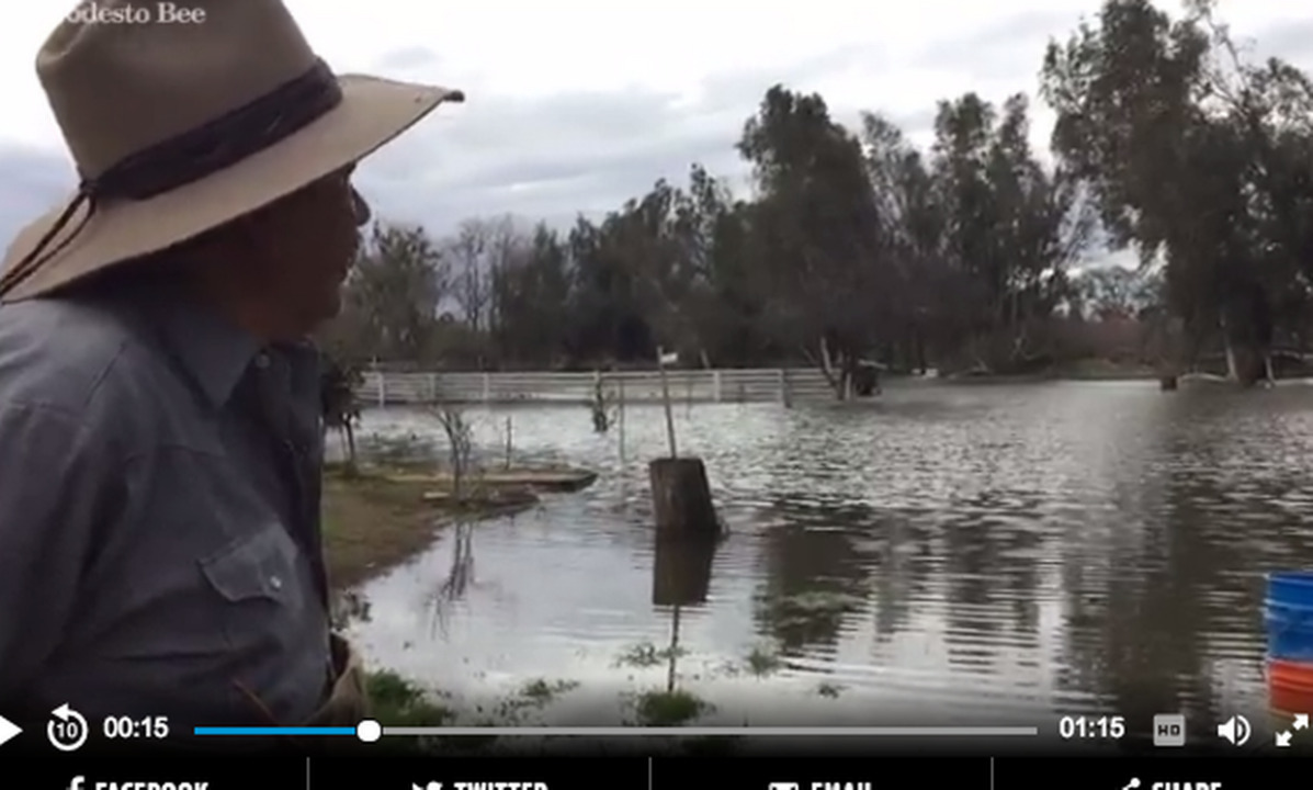 Let’s protect San Joaquin Valley residents from floods