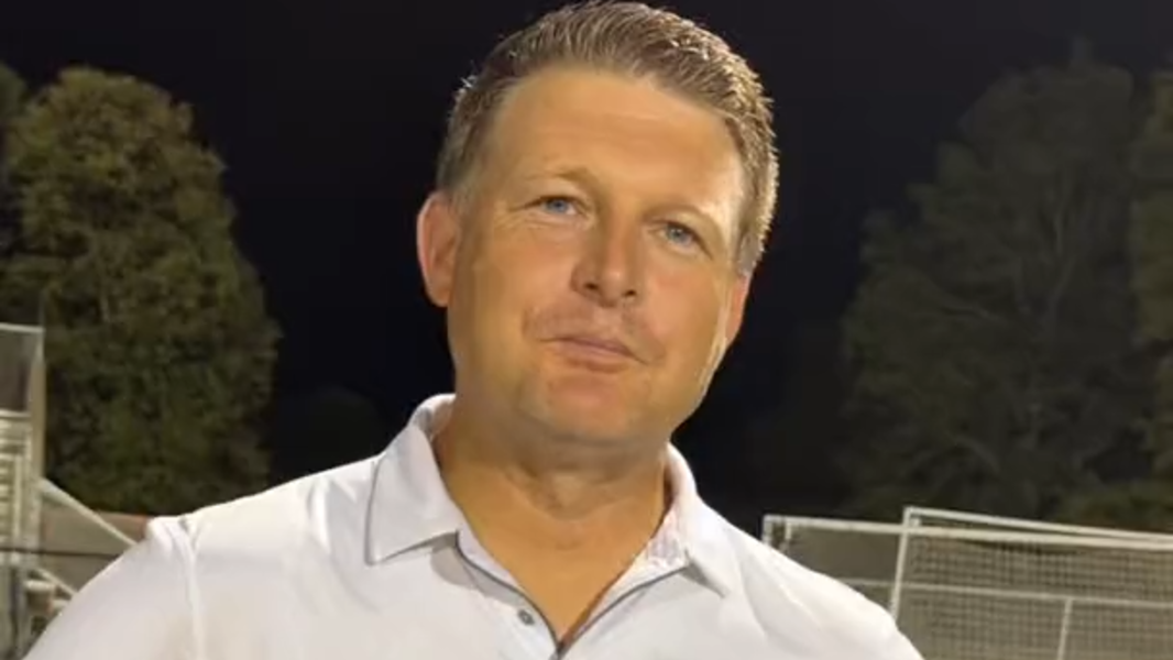 Dunbar boys soccer coach James Wray earns 100th victory