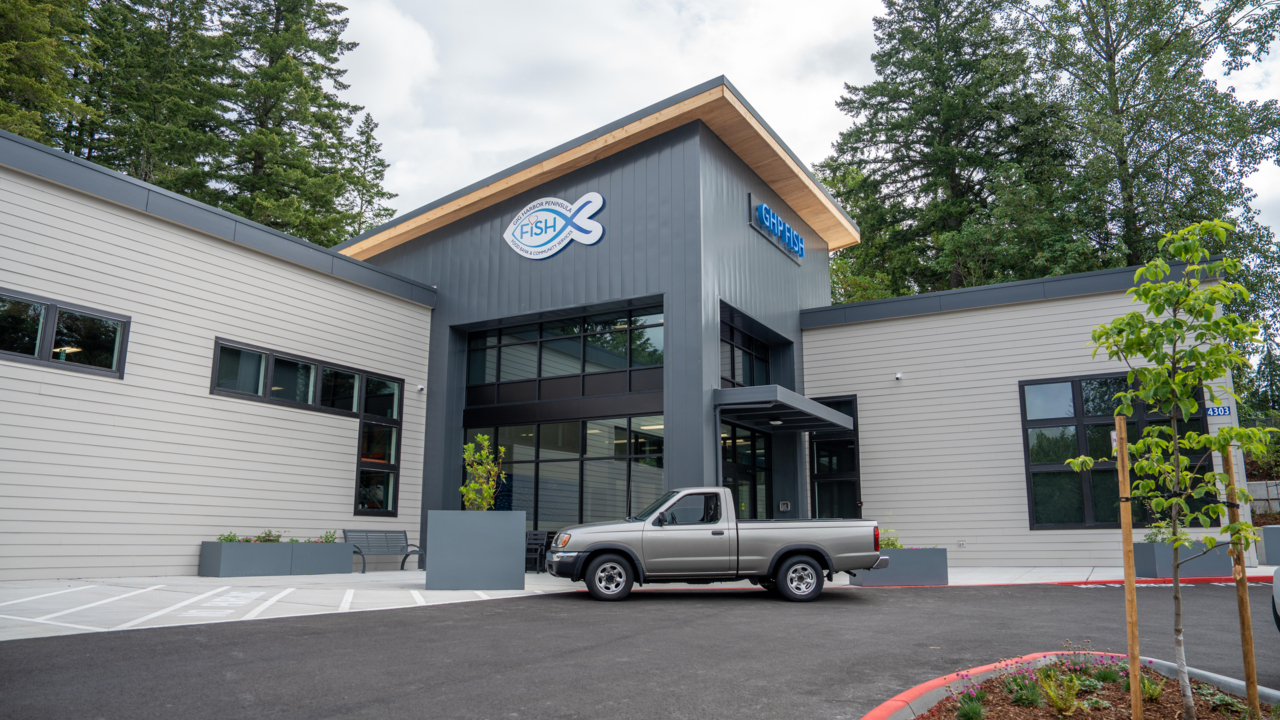 Food bank has fed Pierce Co. for 50 years. Now 59% of visitors are older adults