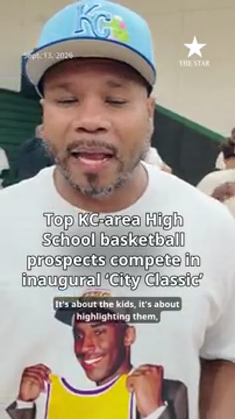 Top KC-area High School basketball prospects compete in inaugural ‘City Classic’