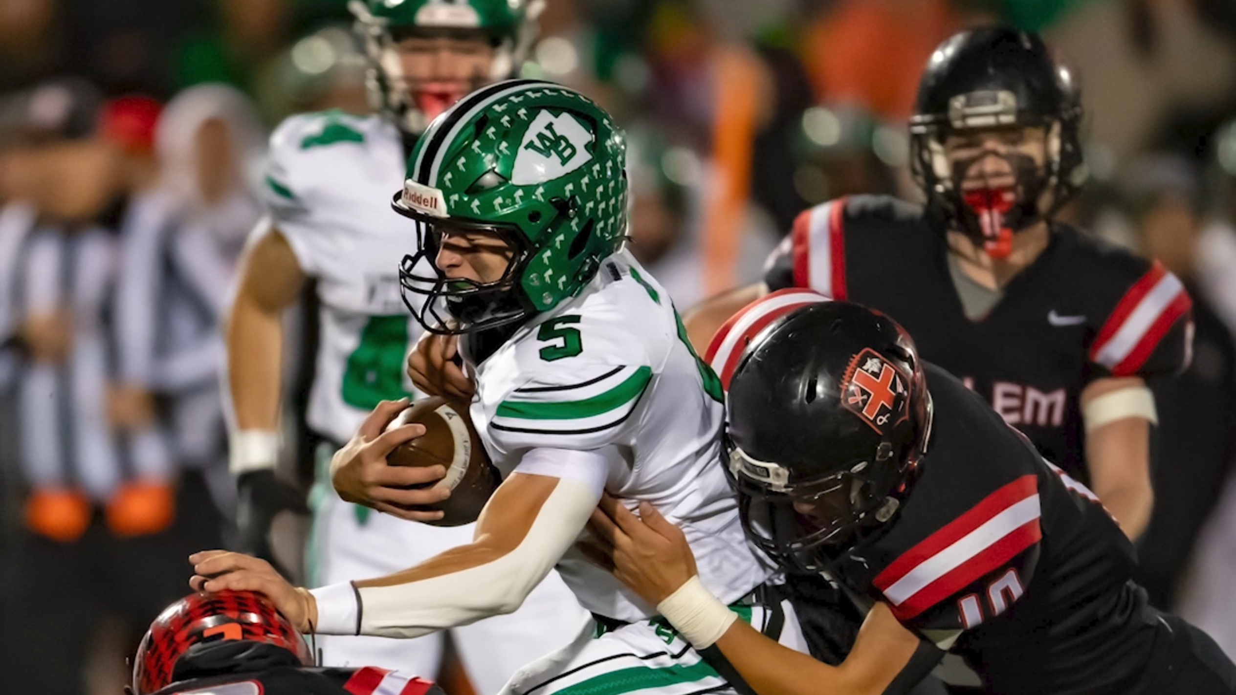 Take a look at the preseason Mahoning Matters Super 7 high school football ranking