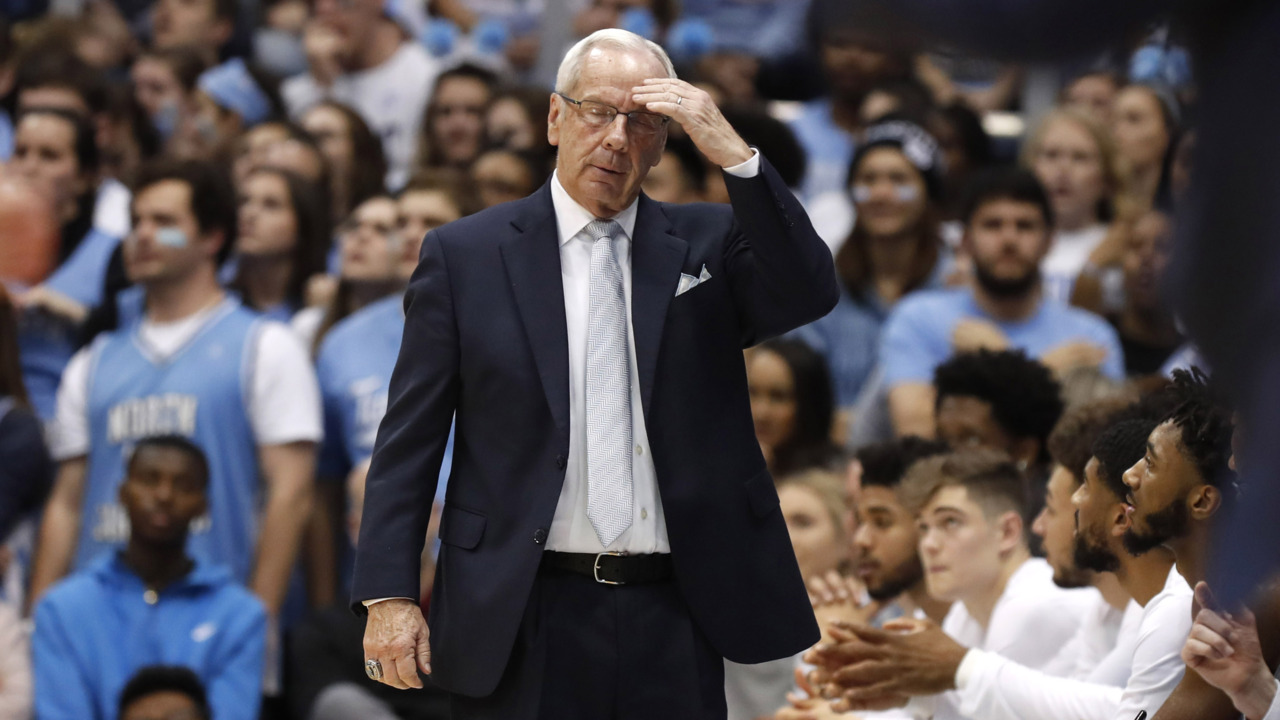 Roy Williams following overtime loss to Duke: ‘Our locker room is crushed’