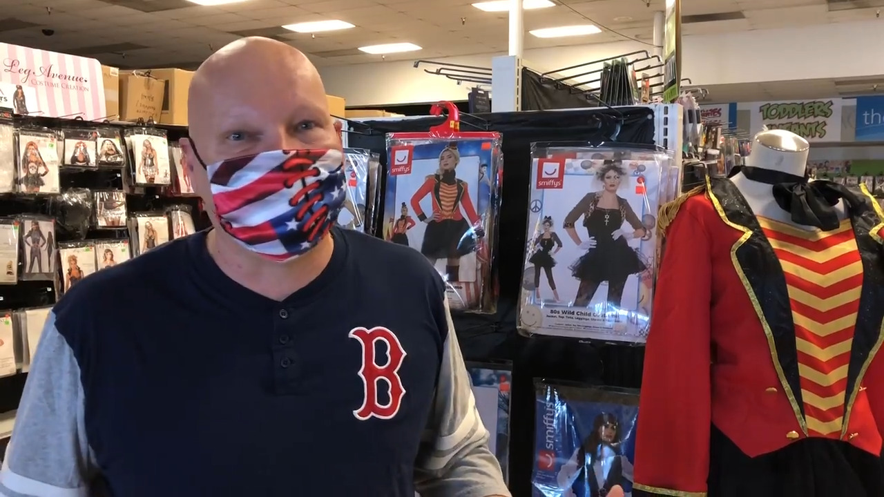 How some families are planning safe fun for Halloween during COVID-19 pandemic