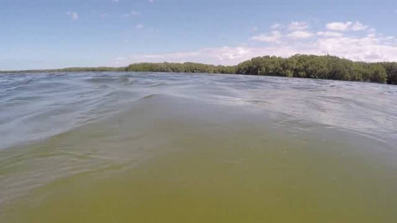 It’s viewed as this area’s last untouched shoreline. Residents fear a proposed development will change that forever