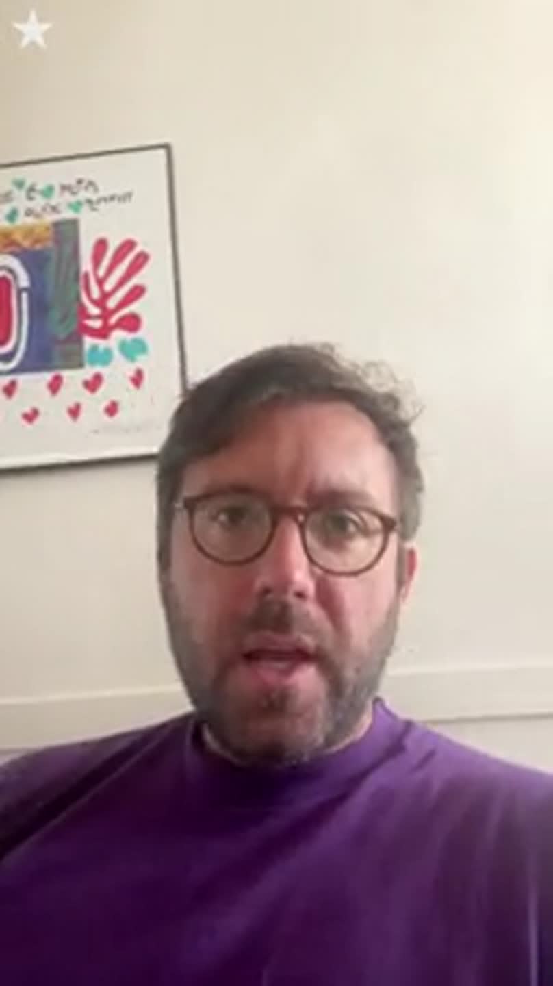 David Hudnall on protests at Royals Crown Center meeting