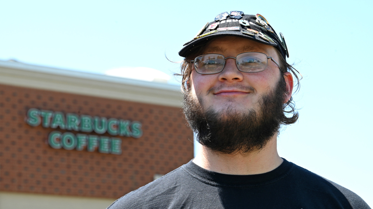 Barista trainer talks about starting a union at a Charlotte Starbucks