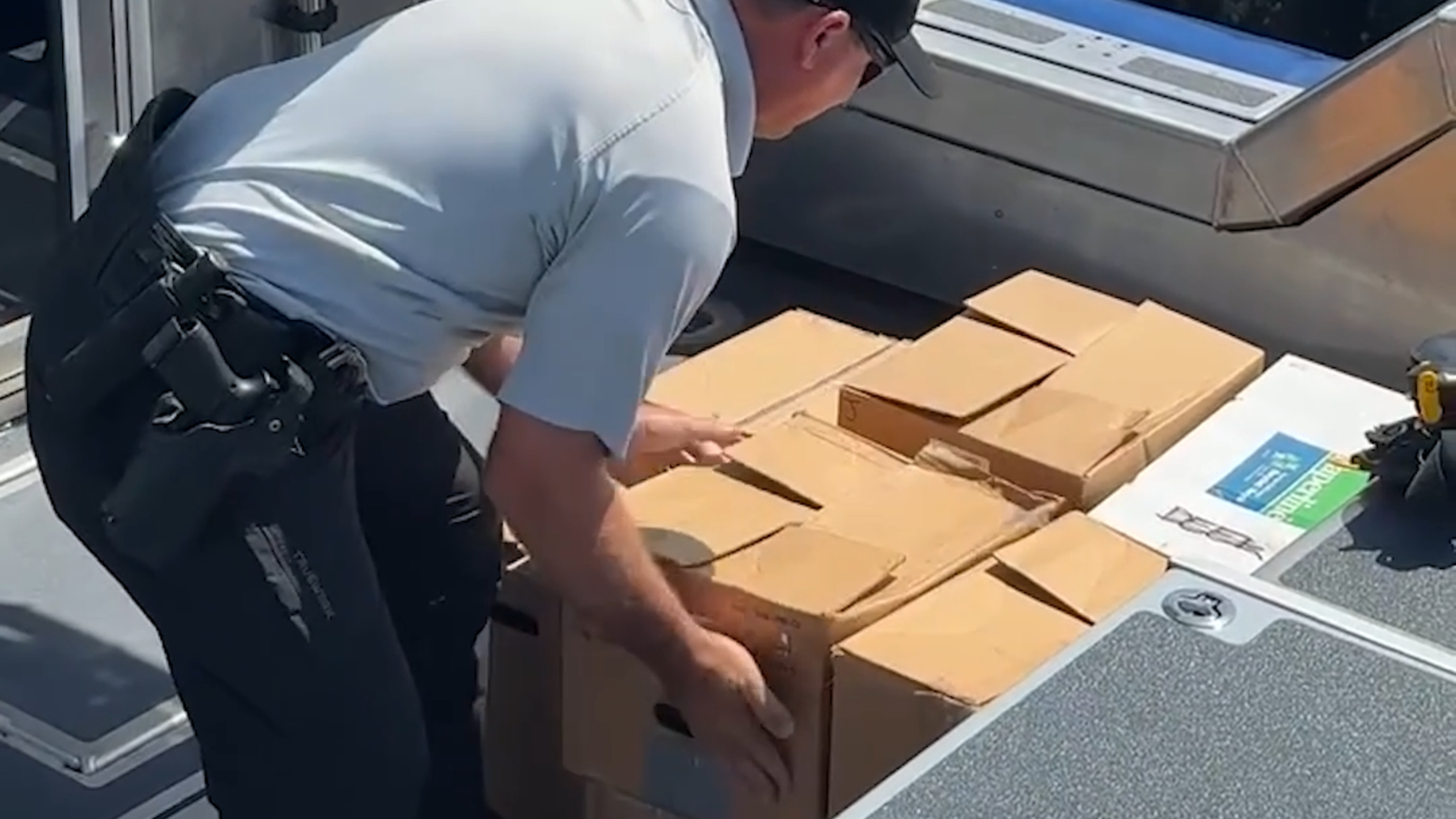 Ashes of unclaimed dead laid to rest off NC coast, state says