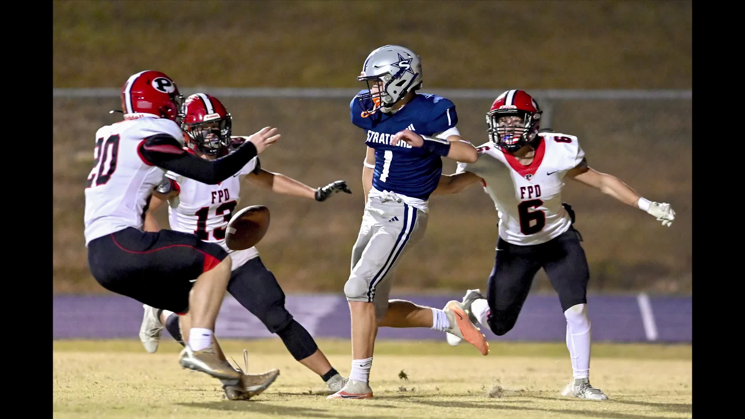 Photo Slideshow: Middle Georgia high school football week 12