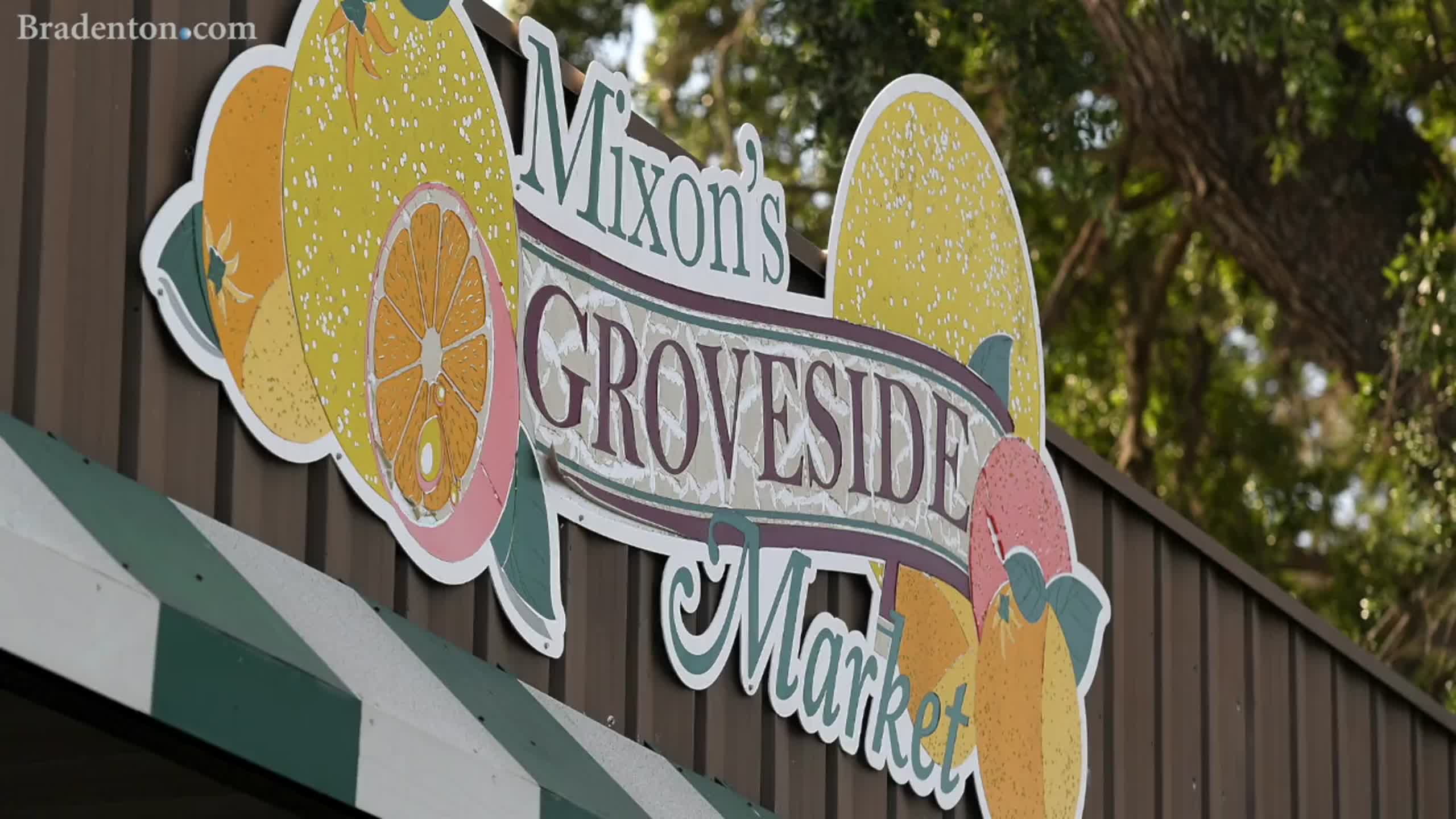 Owners of iconic Mixon Fruit share memories