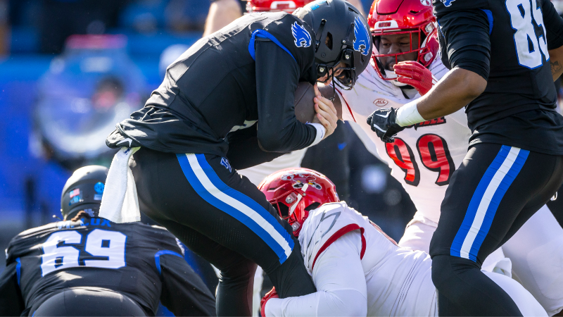 Slideshow: Louisville defeats Kentucky football 41-14