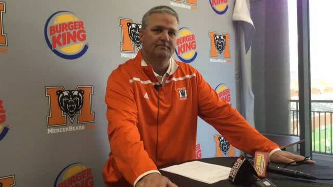 Offensive linemen key to Mercer signing class