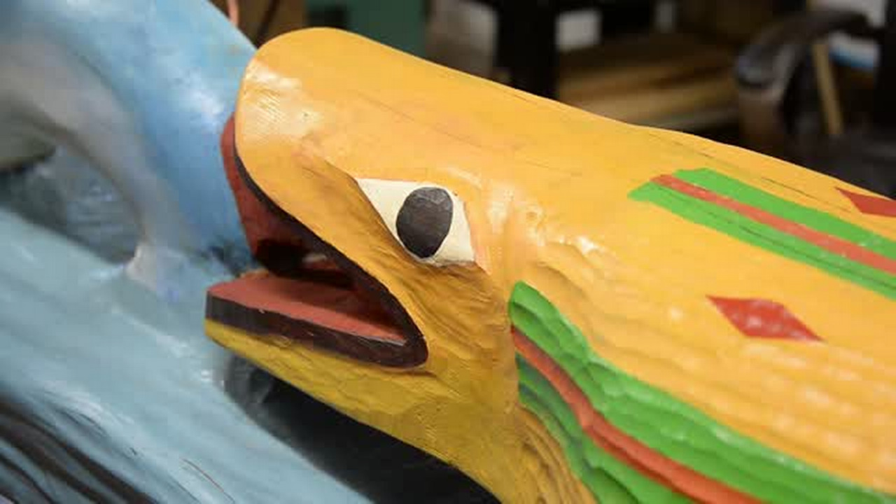 Infrastructure bill critical to protect salmon and a way of life