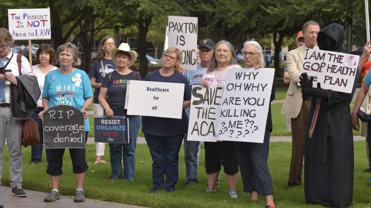 Fort Worth judge rules Obamacare unconstitutional, casts doubt on insurance for millions