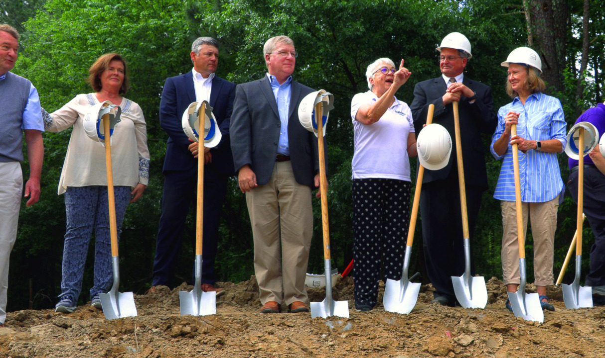 Elliott’s Walk: ‘It is holy ground when we make life better for other people’