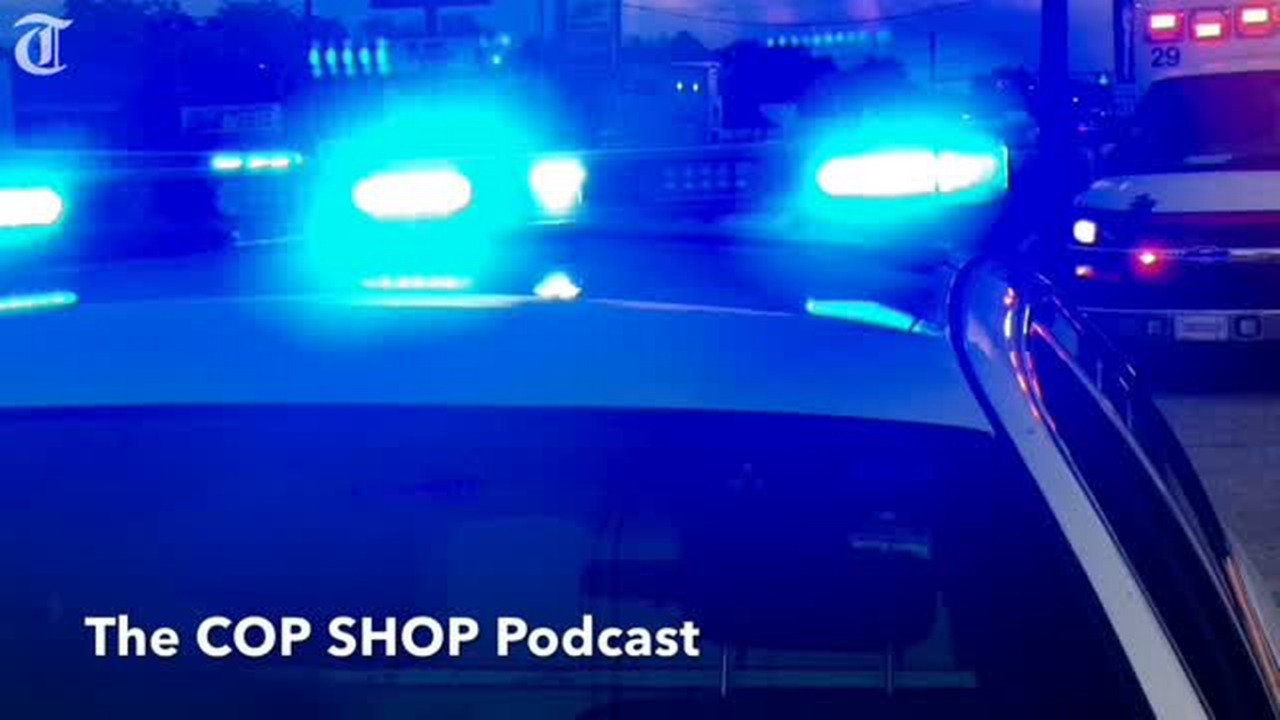 Cop Shop Podcast: Shoe attack in Macon park