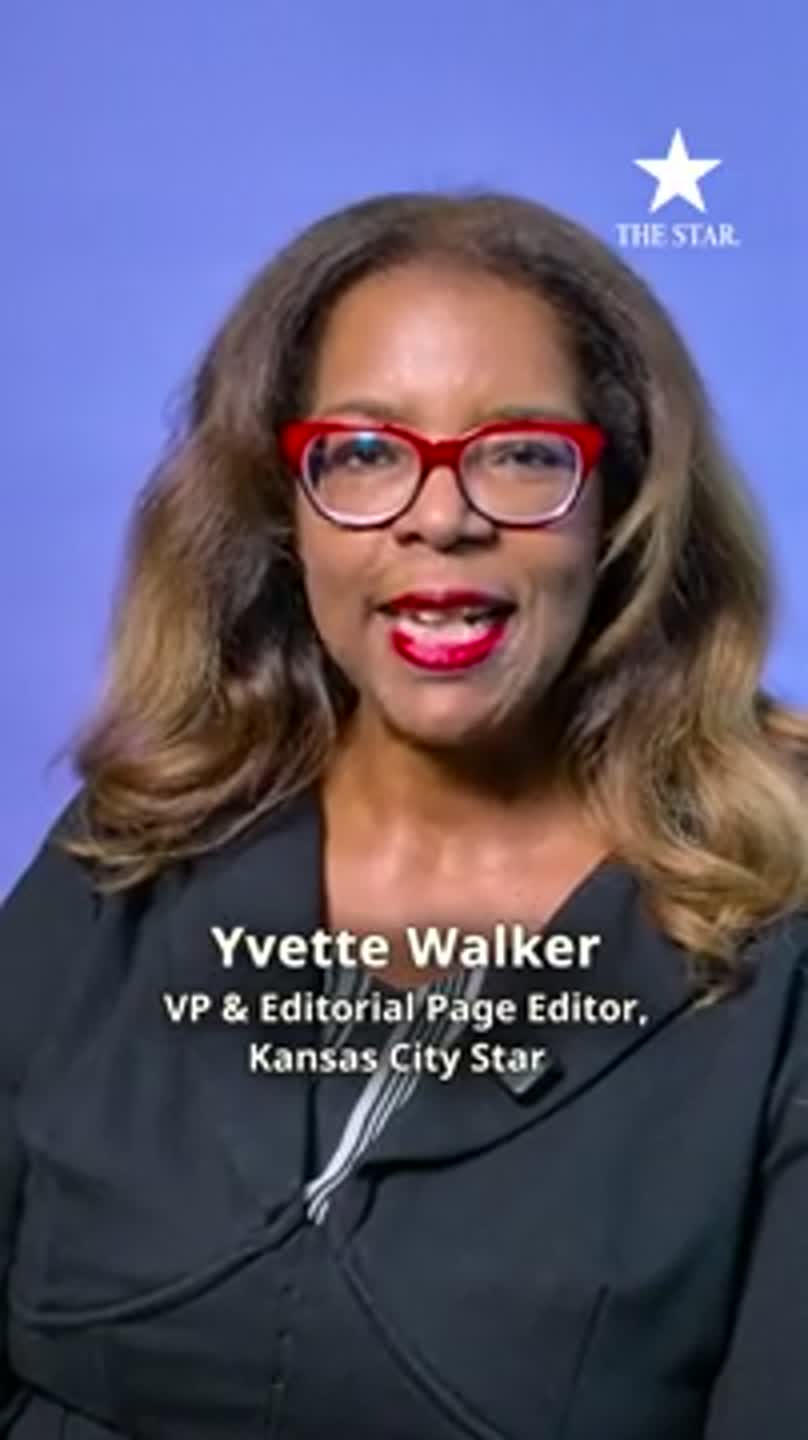 Meet Yvette Walker, The Star’s opinion editor writing to bring KC together