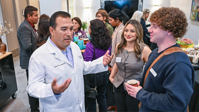 Paz Dermatology opens new building in Visalia