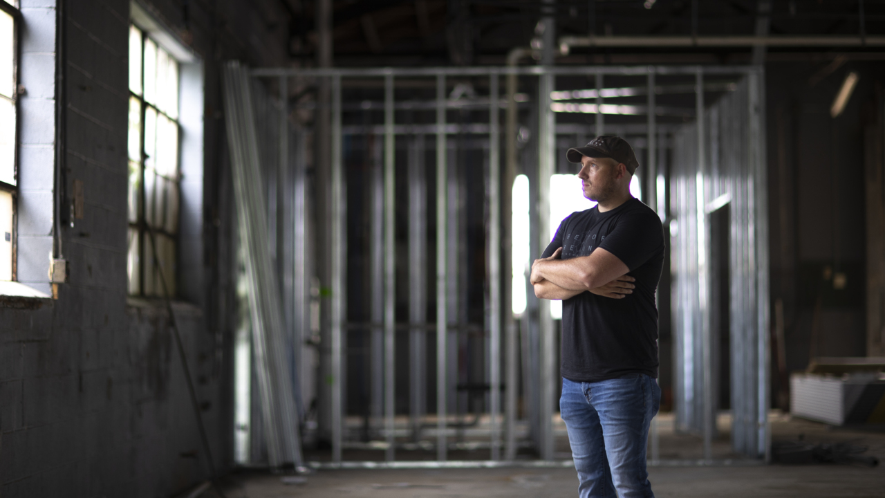 ‘Beer is just what we do, Winchester is why we’re here’: Brewery expands to downtown Winchester