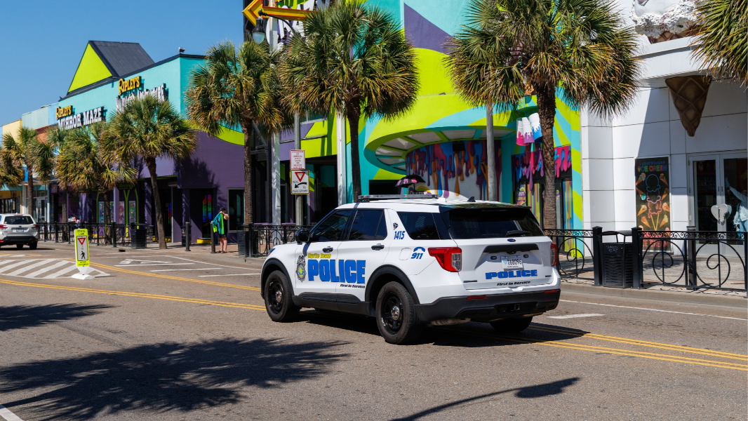 Hear what residents say about hiring a new police chief in Myrtle Beach, SC