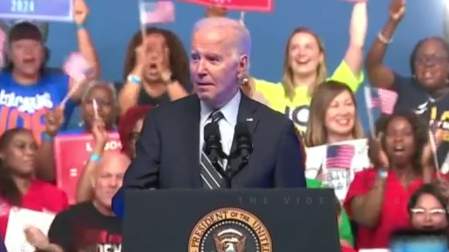 President Joe Biden ends bid for reelection