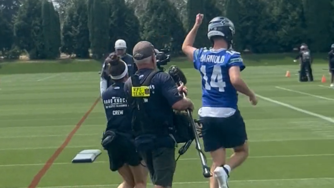 Hard Knocks. Owners. Real life. All that’s new as Seahawks training camp begins