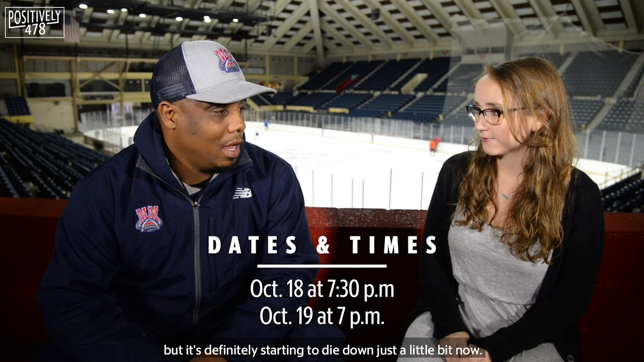 Find out what the Macon Mayhem coach expects for the upcoming season, and more events