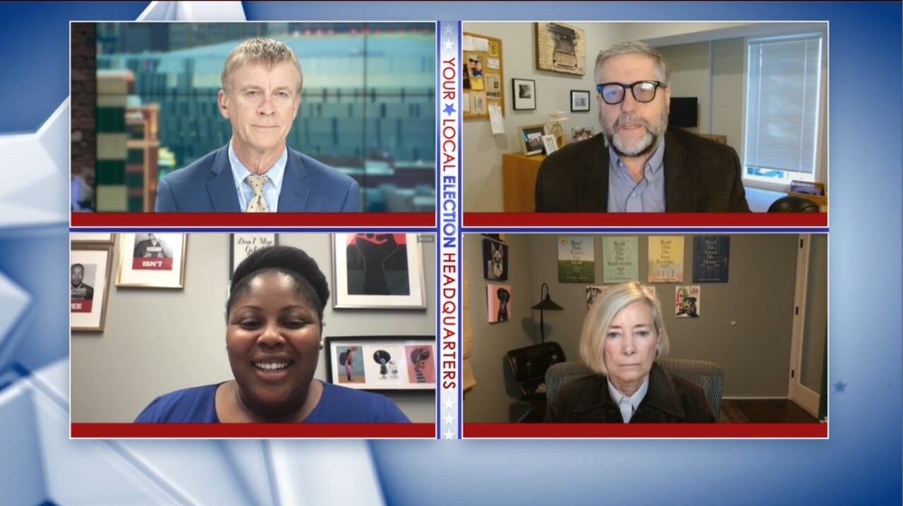 4Star Politics: Eric Schmitt, COVID mandates and Build Back Better