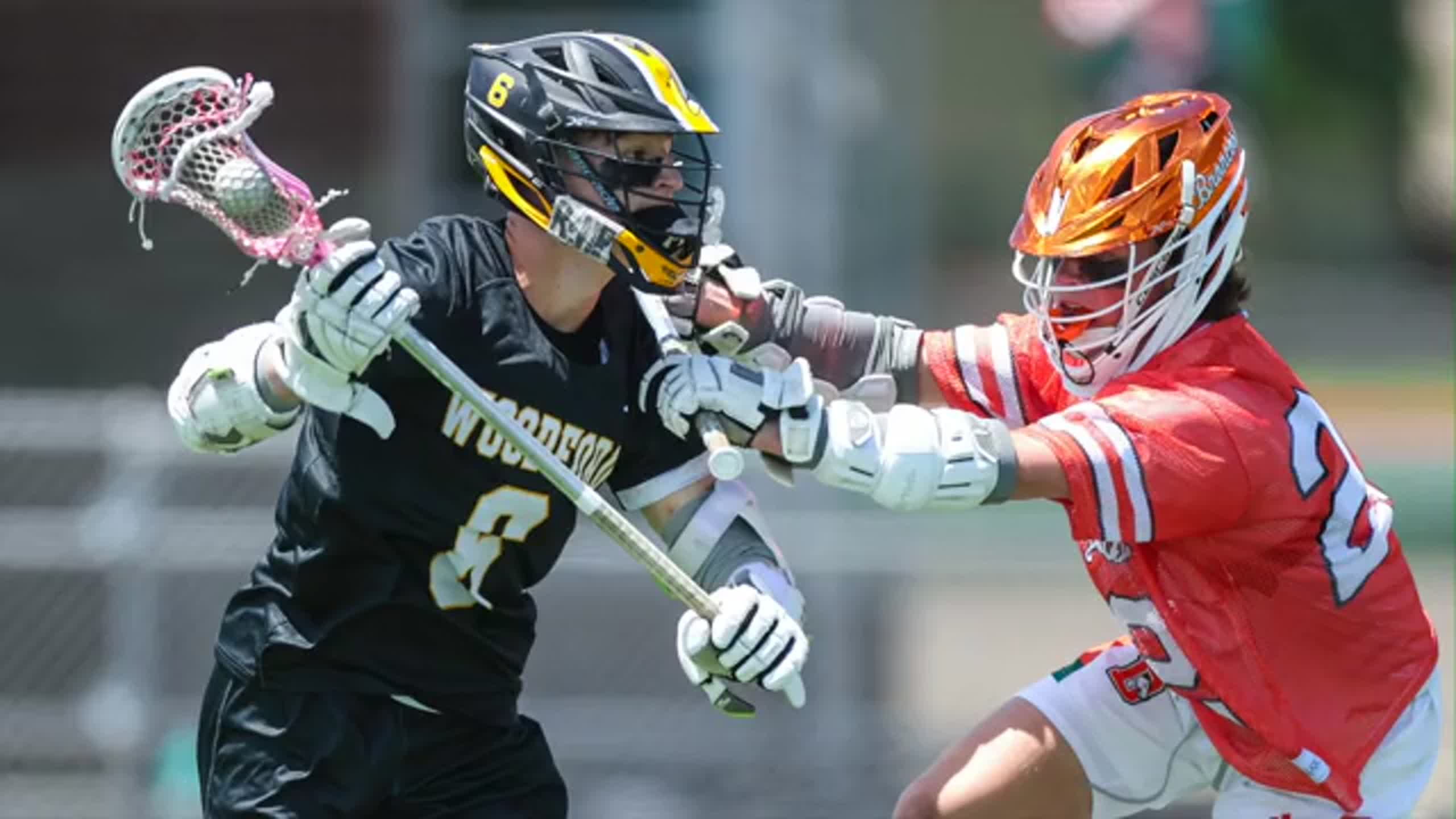 Slideshow: Woodford Co. beats Frederick Douglass in boys’ lacrosse state tournament