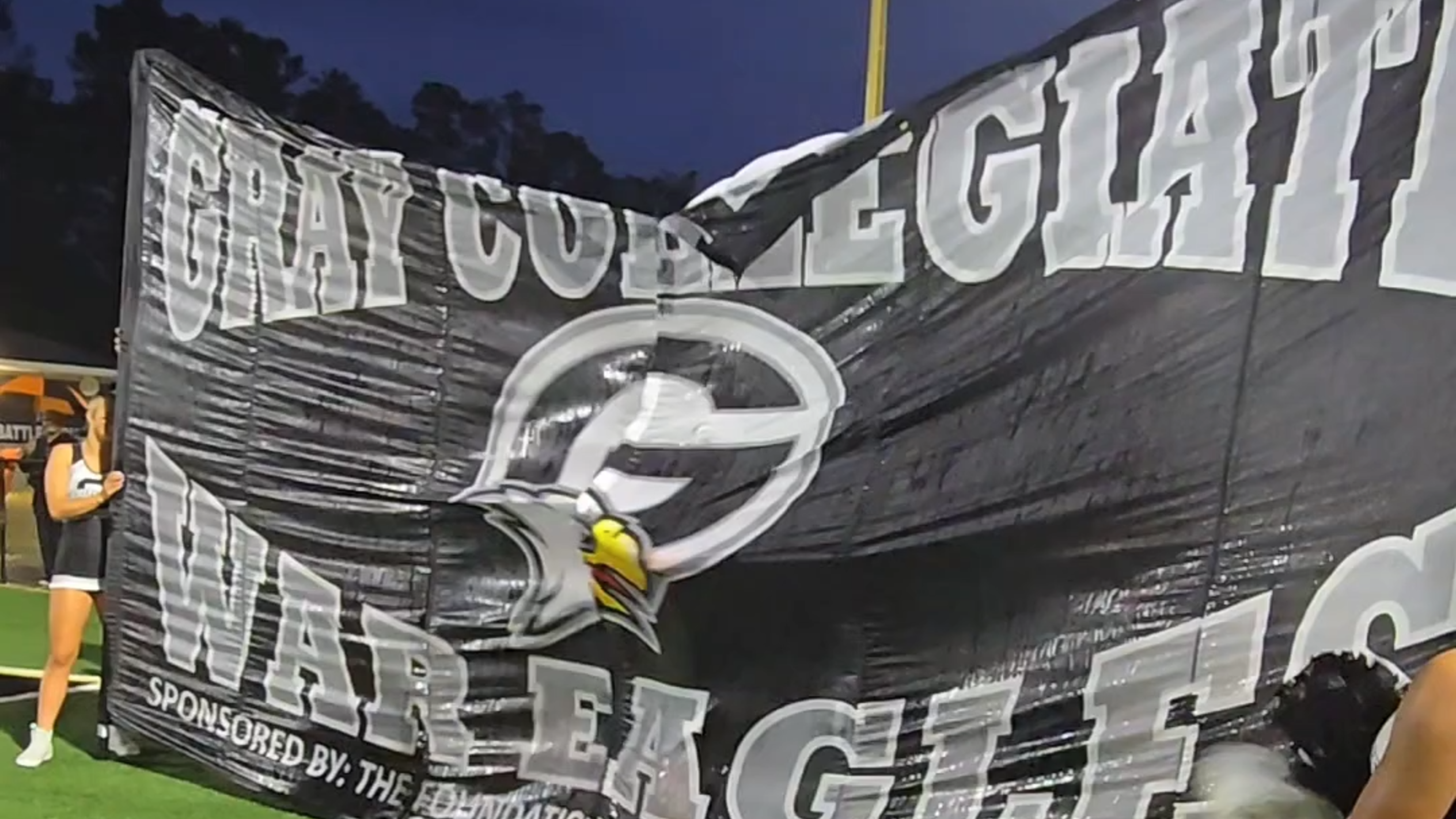 Watch: Gray Collegiate vs. North Augusta high school football highlights