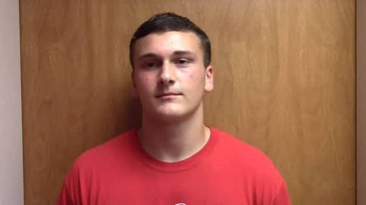 2-minute drill with Franklinton's Josiah Trotter