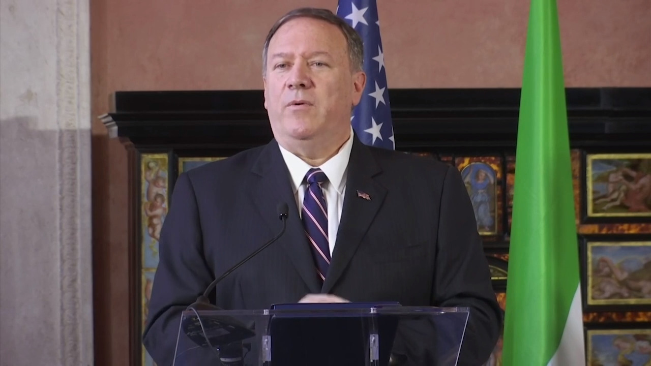 State Dept. watchdog gives Congress ‘propaganda’ materials on Ukraine conspiracies
