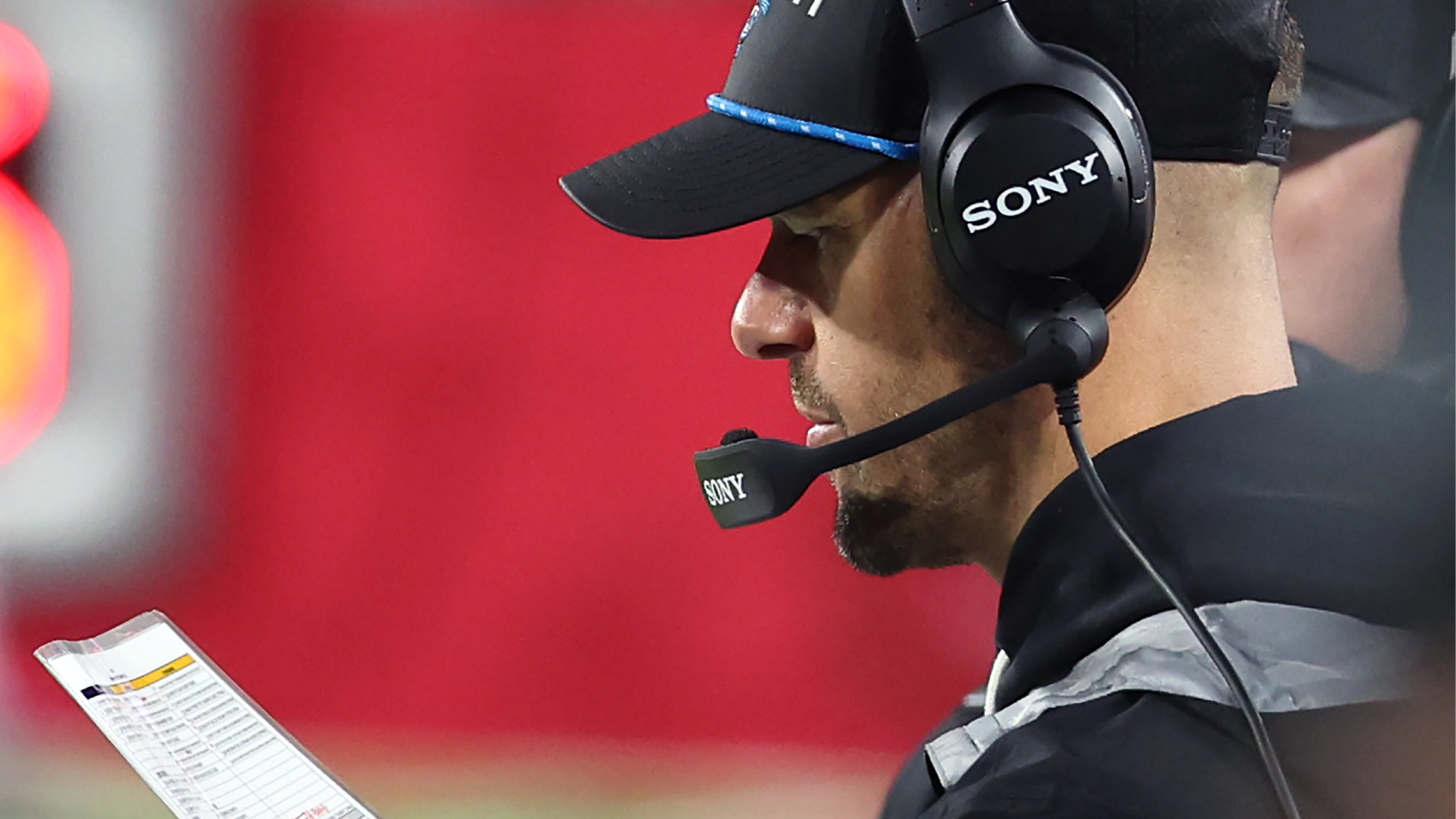 Dave Canales after Panthers loss at Tampa Bay