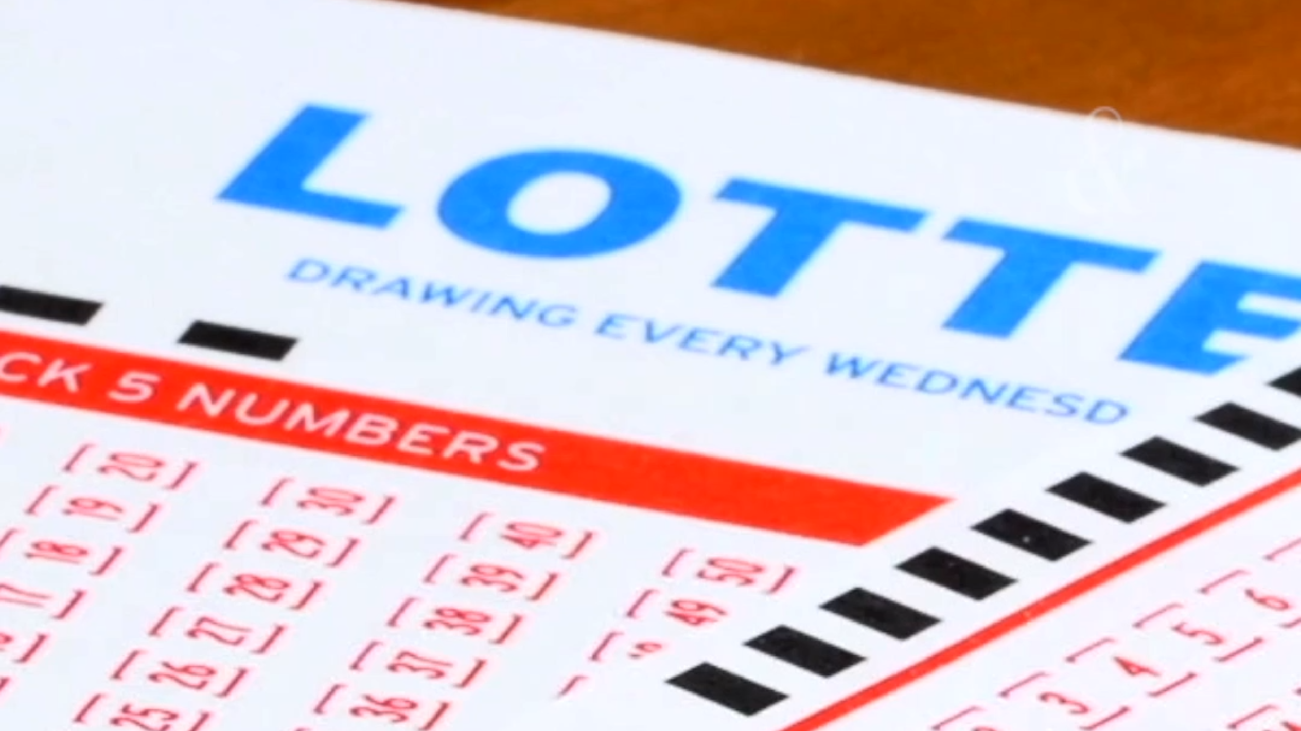 Hit 5 lottery ticket wins jackpot in Western Washington. Here’s where it was sold