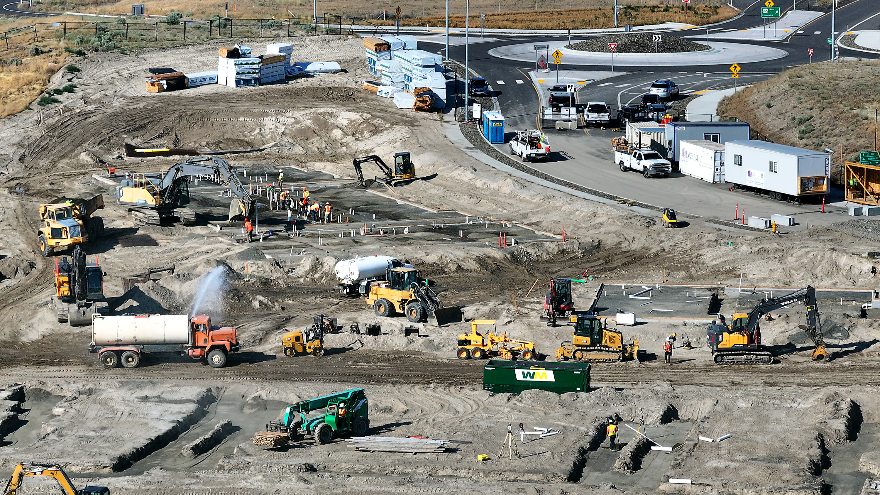 Tri-Cities apartment construction continues booming