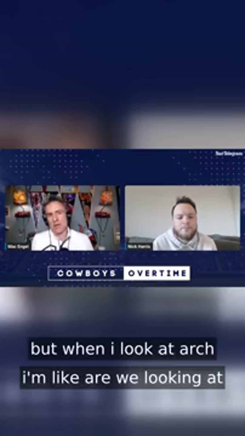 Why Arch Manning should keep starting at Texas