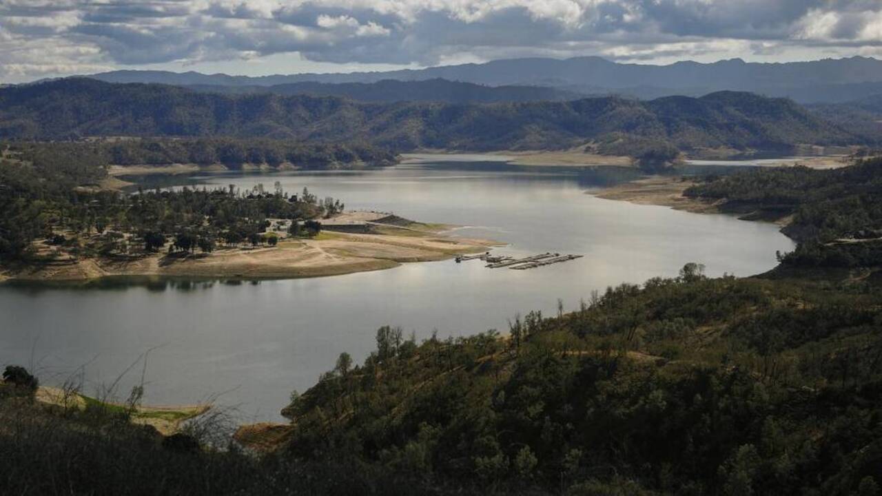 Nacimiento Lake water isn’t lost — it’s just going to the Salinas Valley