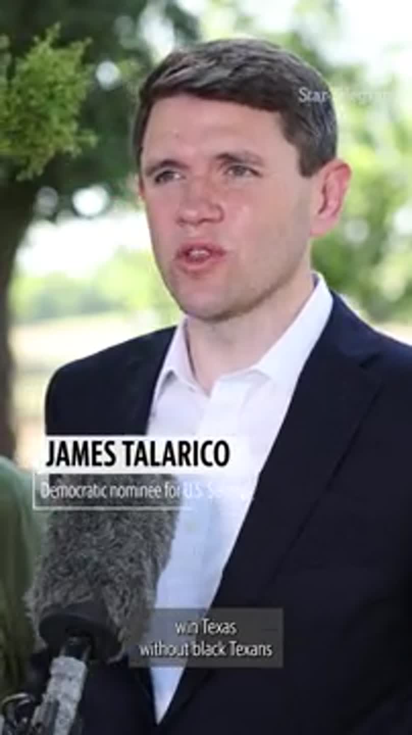 James Talarico discusses campaign's commitment to Black voter outreach