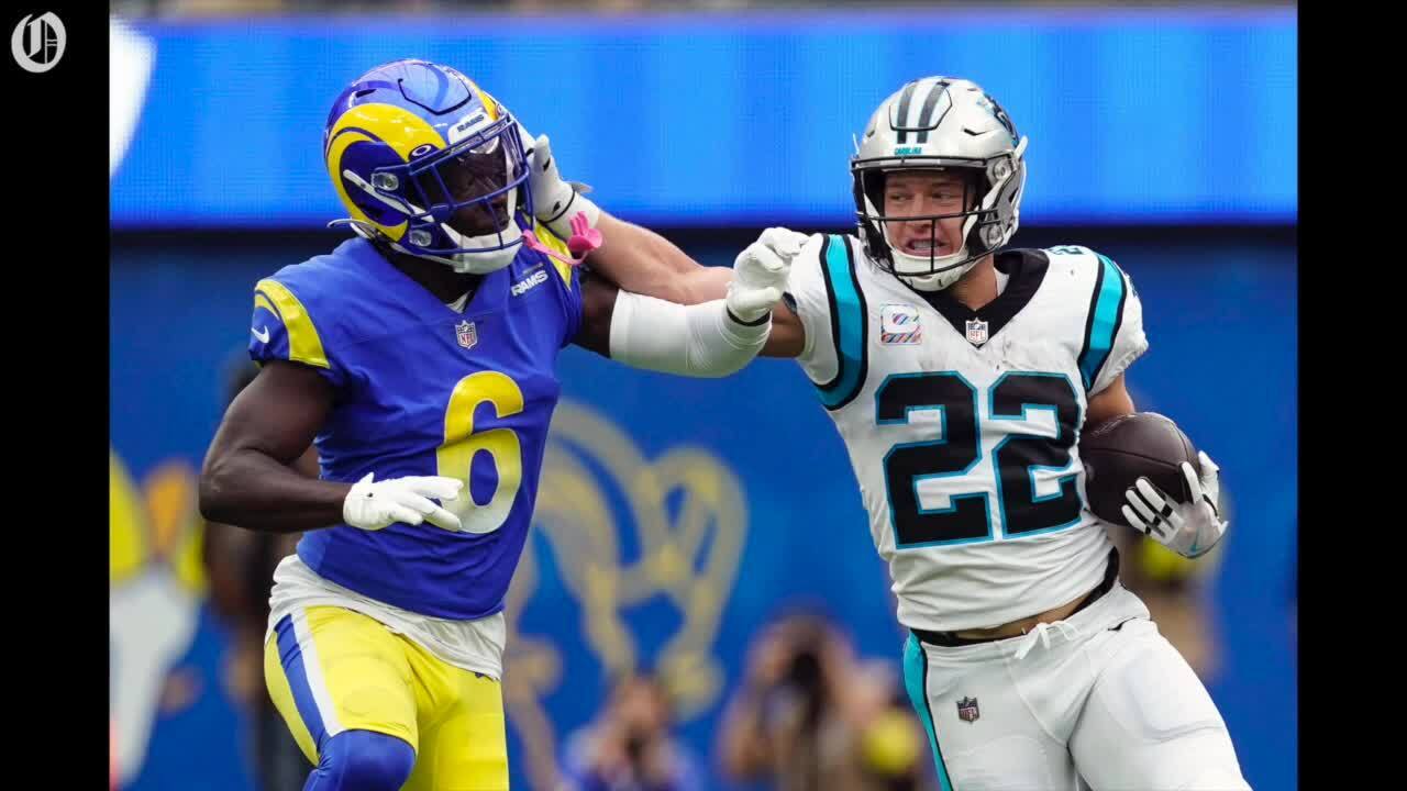 Panthers face Rams