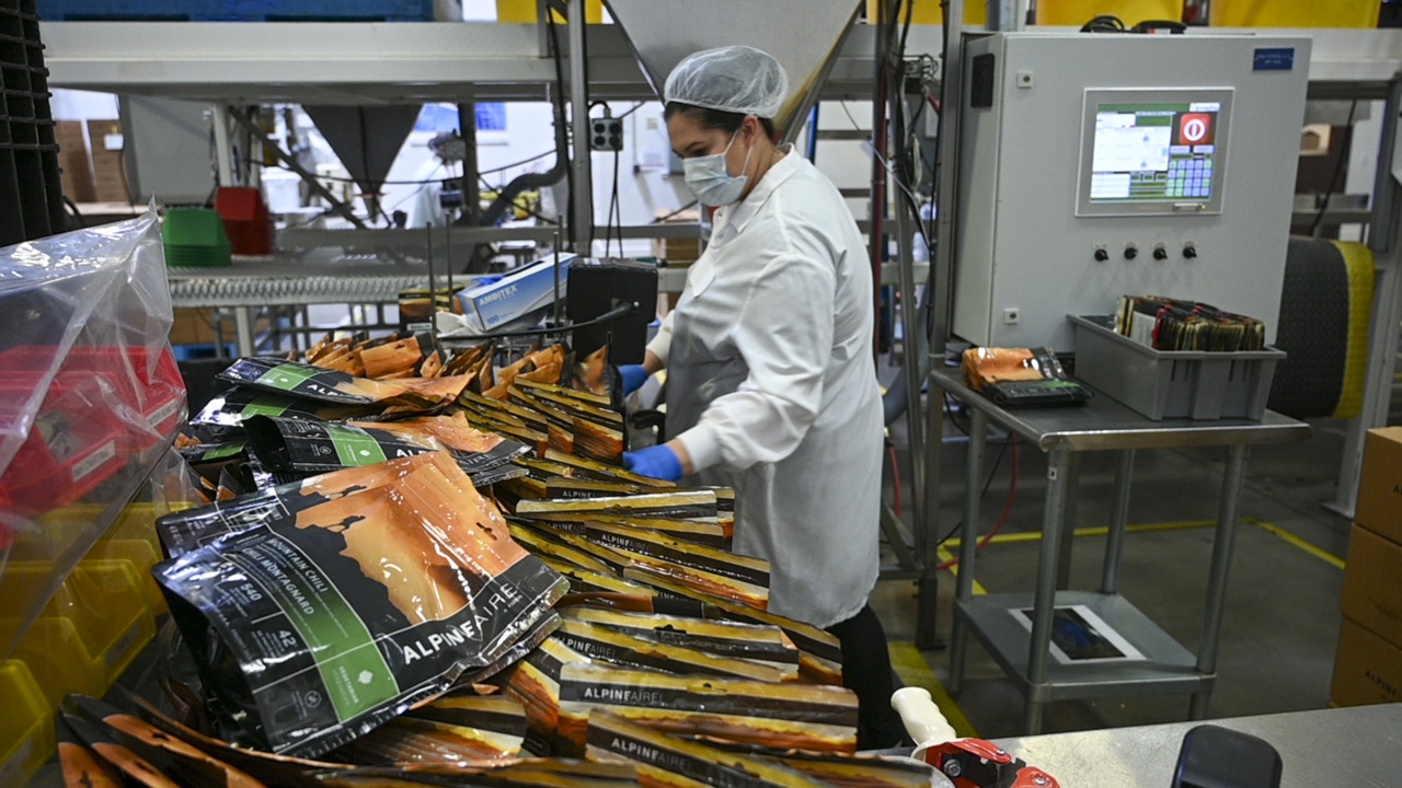 Fear of election chaos and civil unrest stokes stockpiling of food, guns and ammunition
