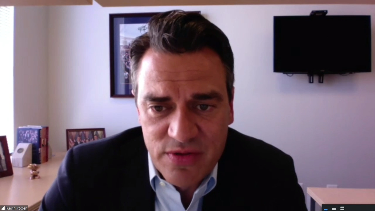 4Star Politics: Kevin Yoder discusses COVID-19 relief