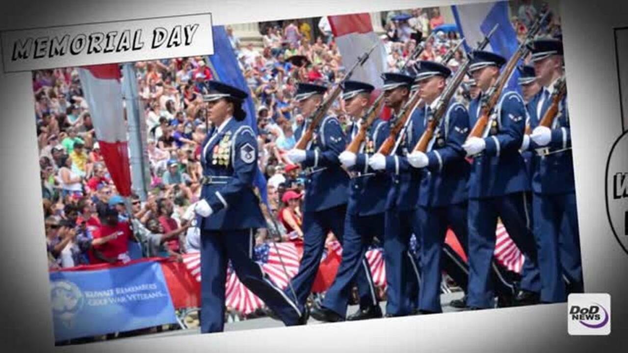 The history behind Memorial Day