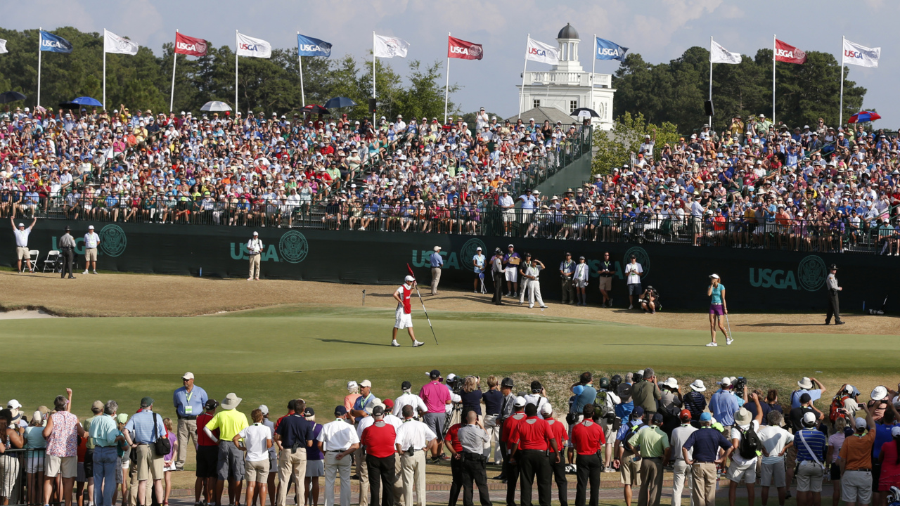 A twofer on No. 2: Women’s Open will follow U.S. Open at Pinehurst in 2029