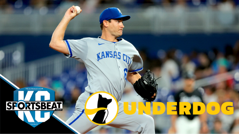 Locking down Lugo, Royals quash notions of summer selloff. Plus, Chiefs | SportsBeat KC