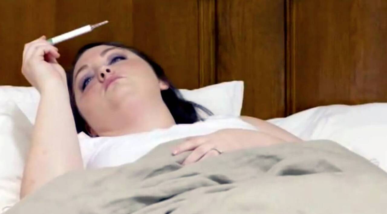Do your part to stop the spread of flu at home