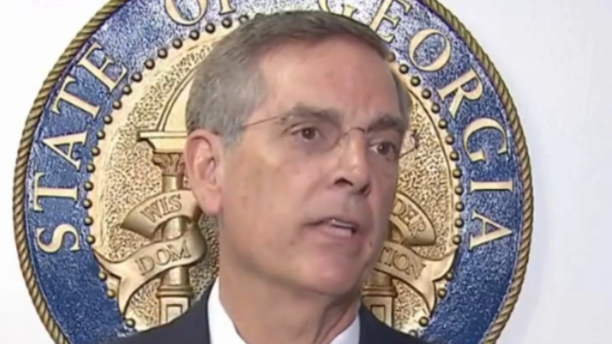 Bomb threat made by Russia at polling place, GA Secretary of State confirmed