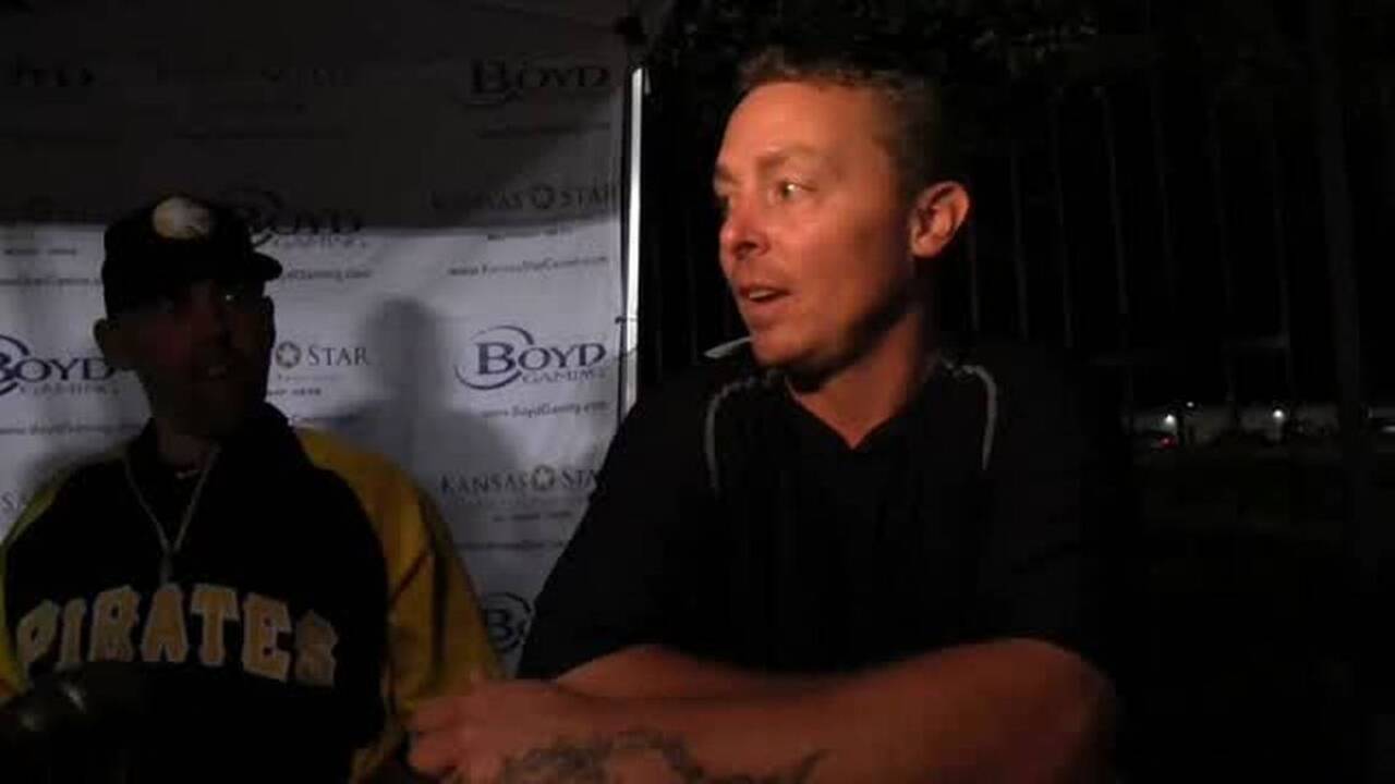 Kansas Stars talk after victory over Liberal
