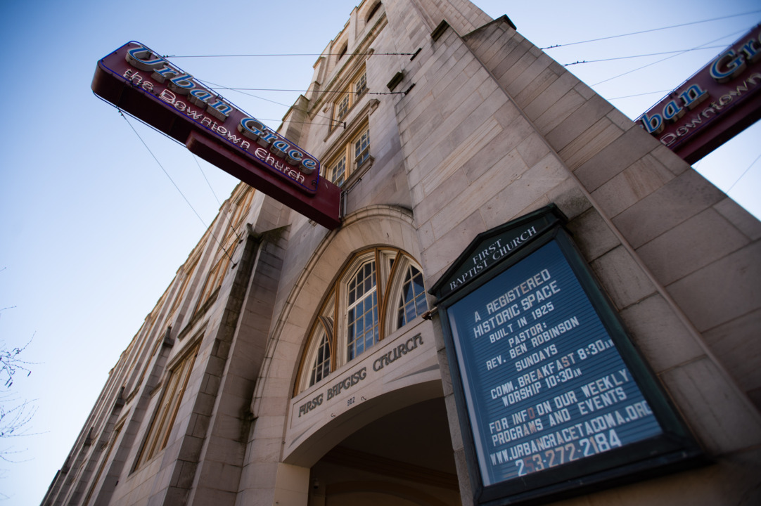 From frayed to first-rate: A brief look at Urban Grace Church’s sanctuary renovation