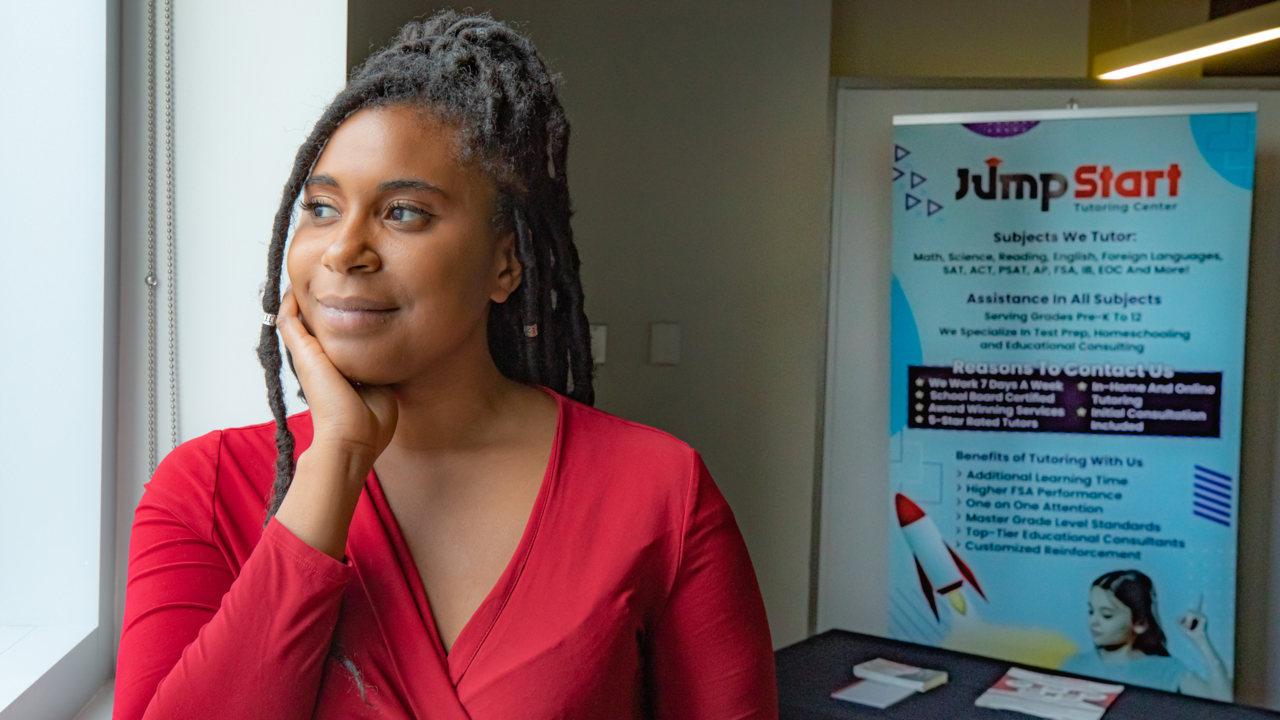 South Florida entrepreneur combines tutoring and AI for students