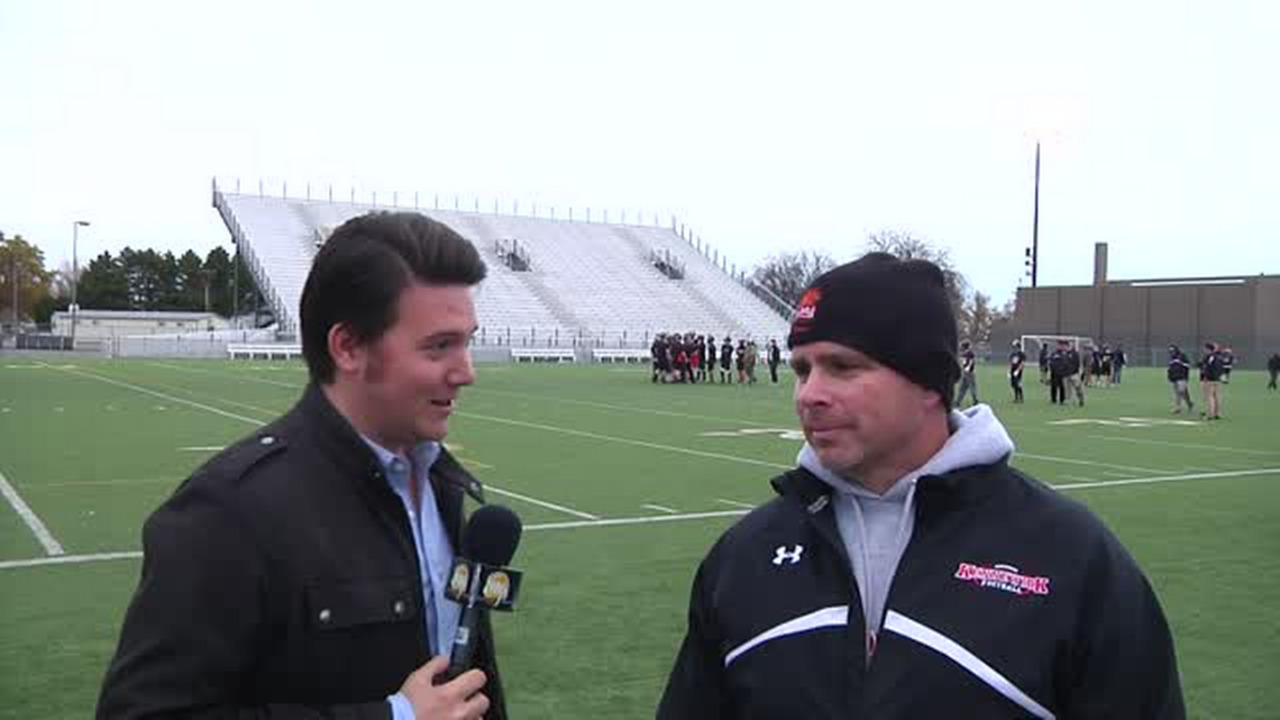 Prep Countdown: Interview with Kennewick Lions football coach Bill Templeton